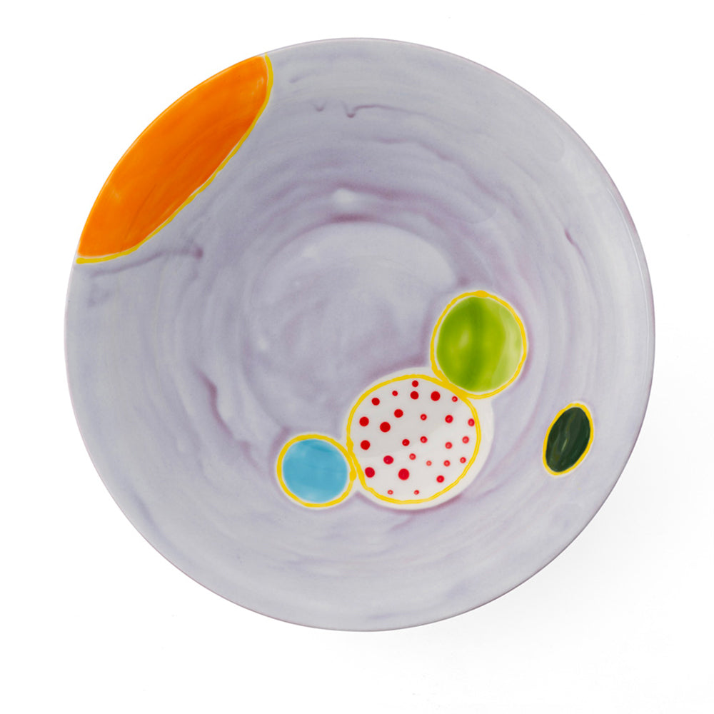 Plum Salad Bowl
