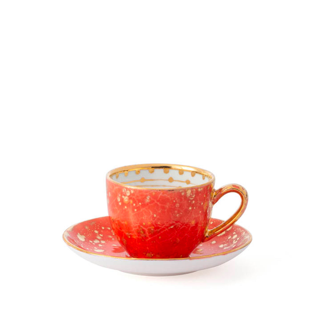Scipione Coffee Cup & Saucer