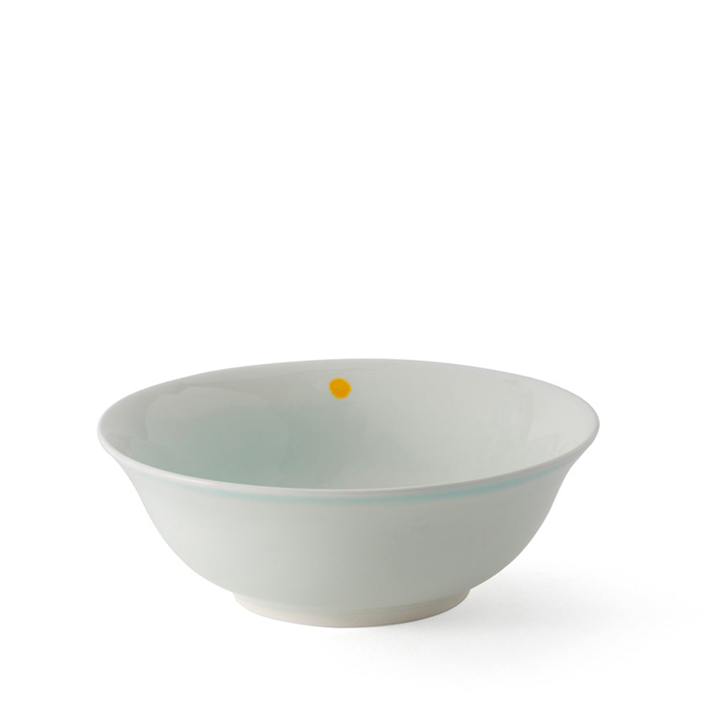 Seabed Blue Salad Bowl