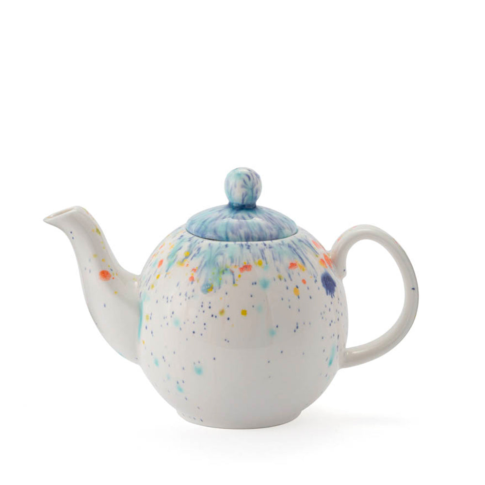 Teiera Seabed White