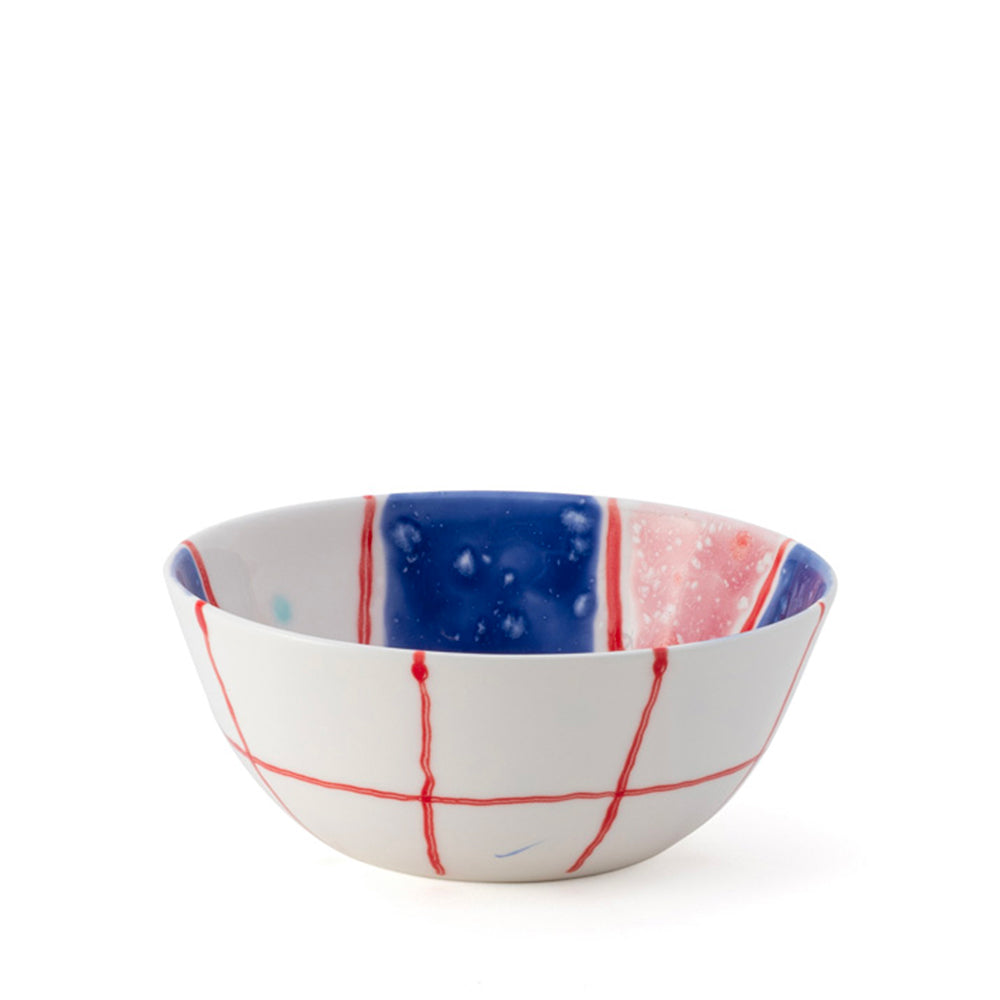 Tartan Fruit Bowl