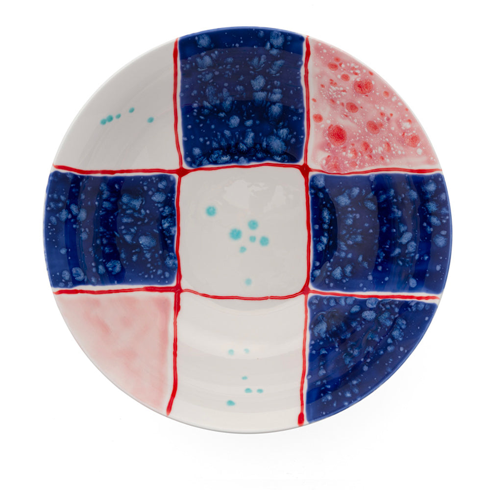 Tartan Salad Bowl