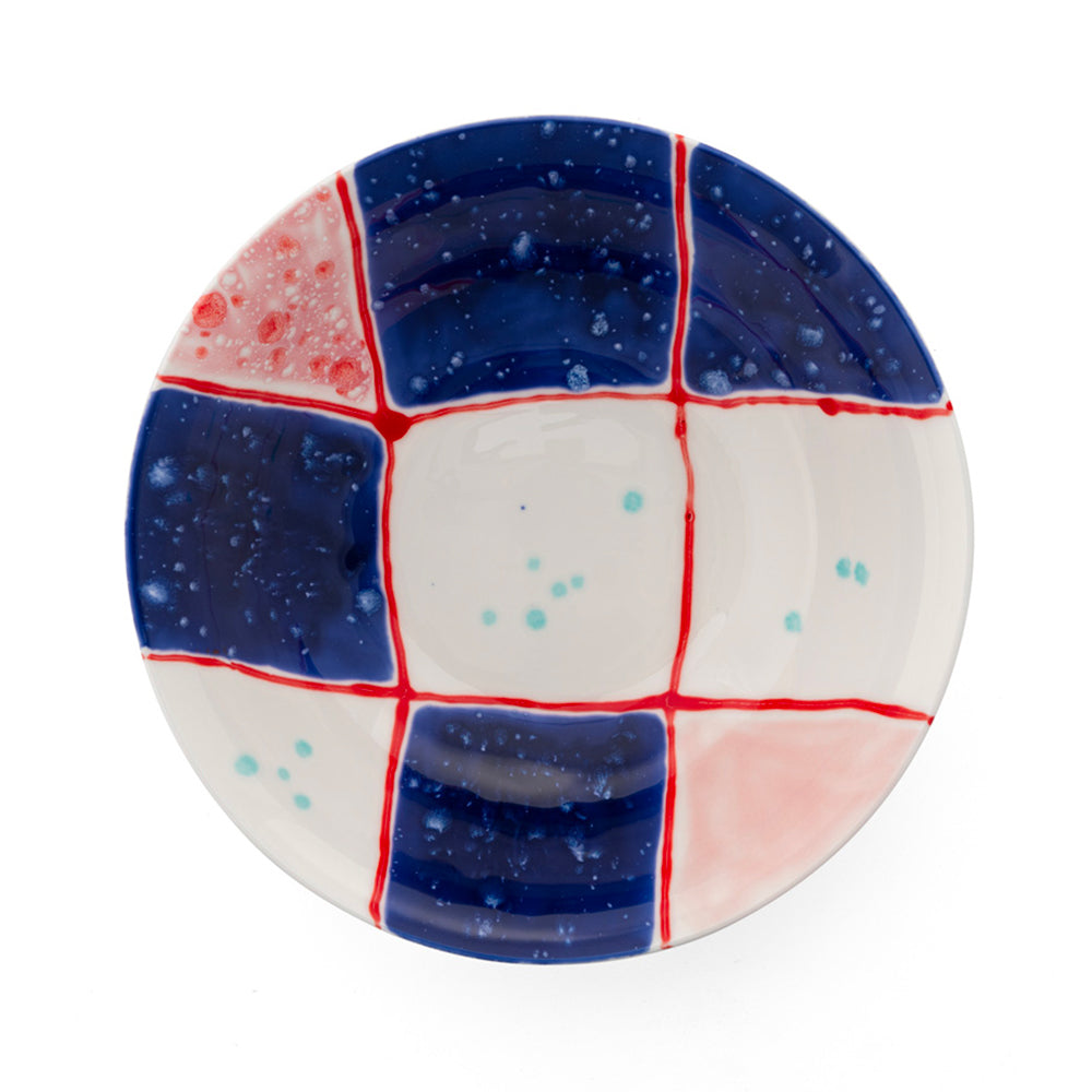 Tartan Salad Bowl