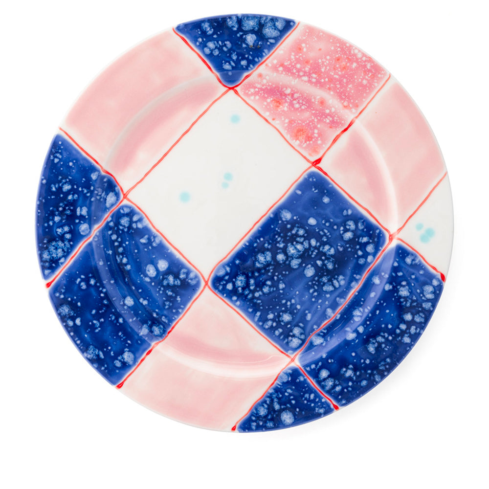 Tartan Rim Charger