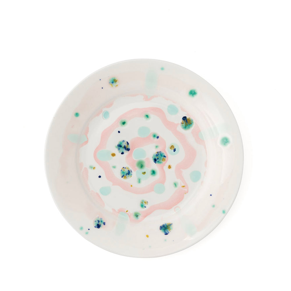 Winter Bread Plate