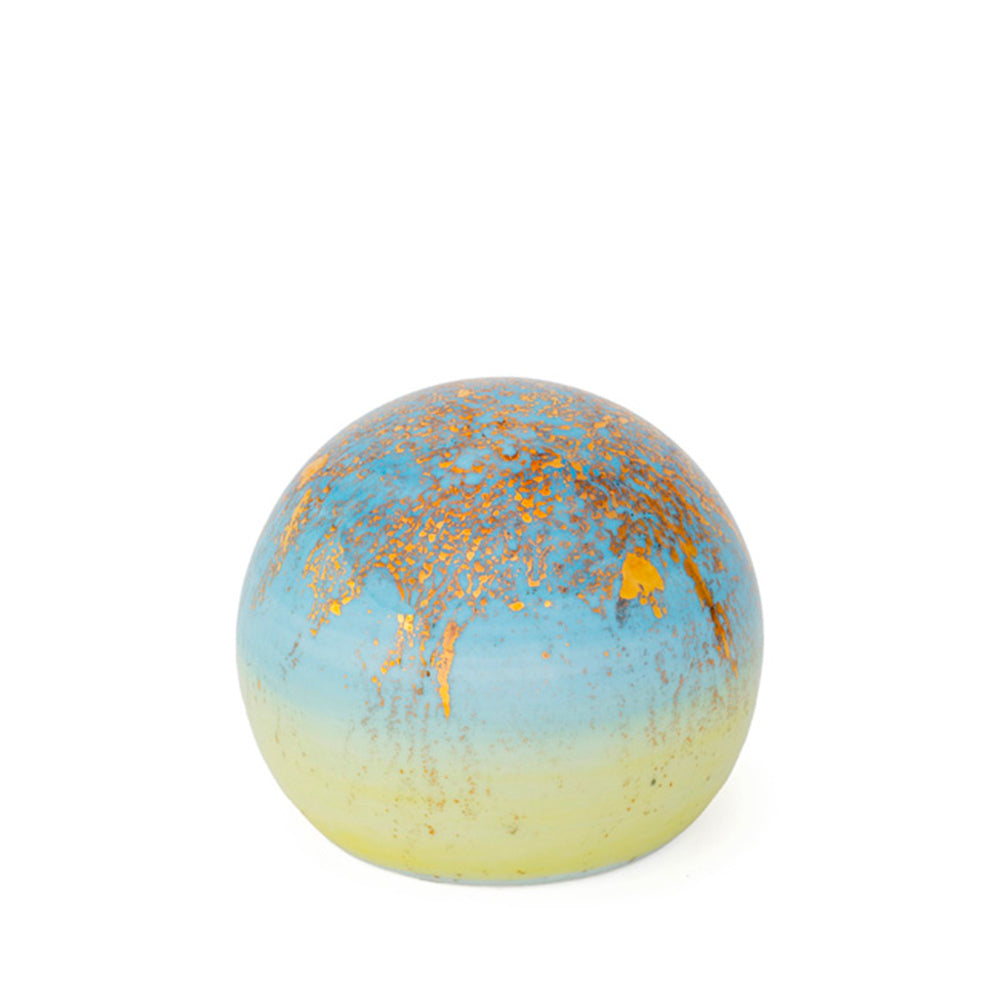 Artemis Globe Yellow