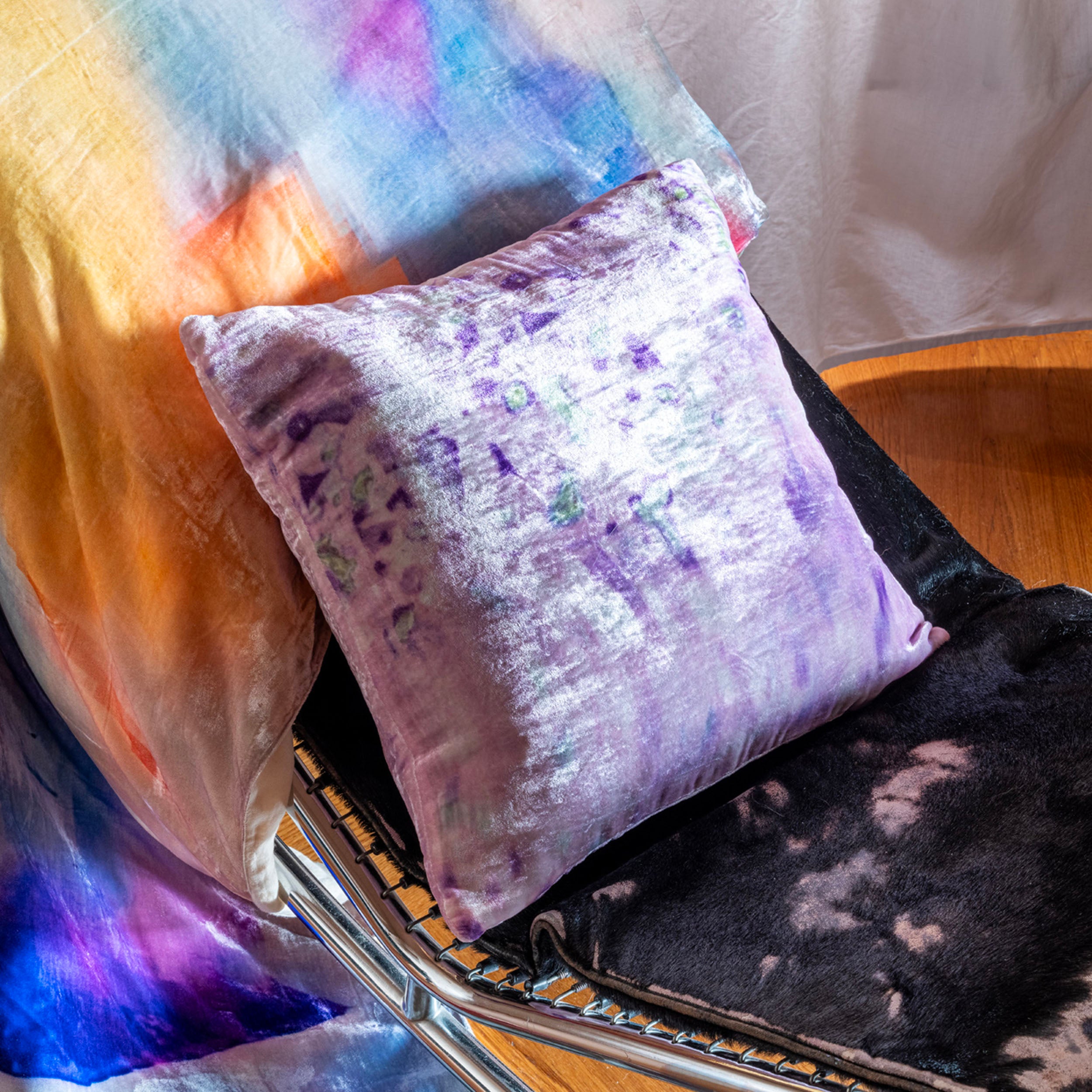 Cuscino Amethyst Dream
