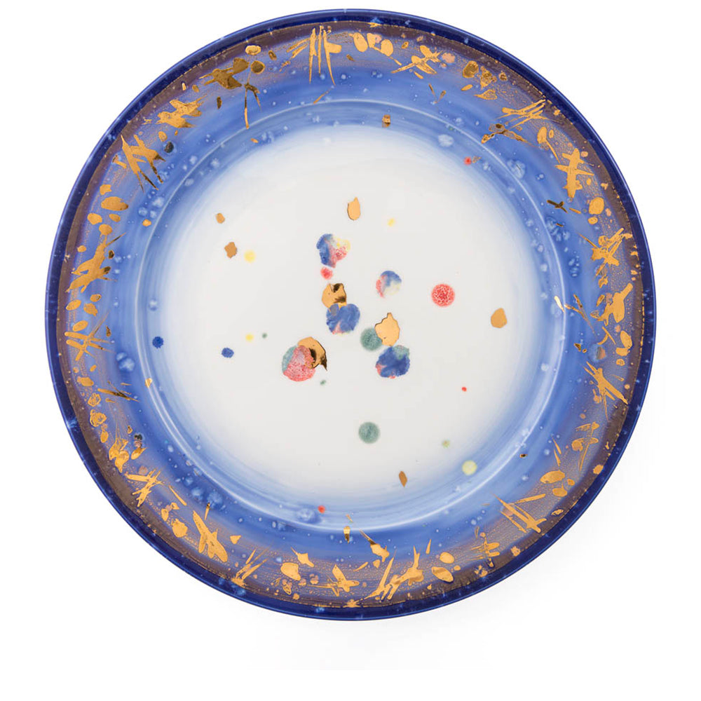 Apollo Bianco Rim Platter