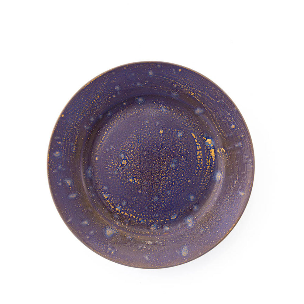 Apollo Bianco Bread Rim Plate