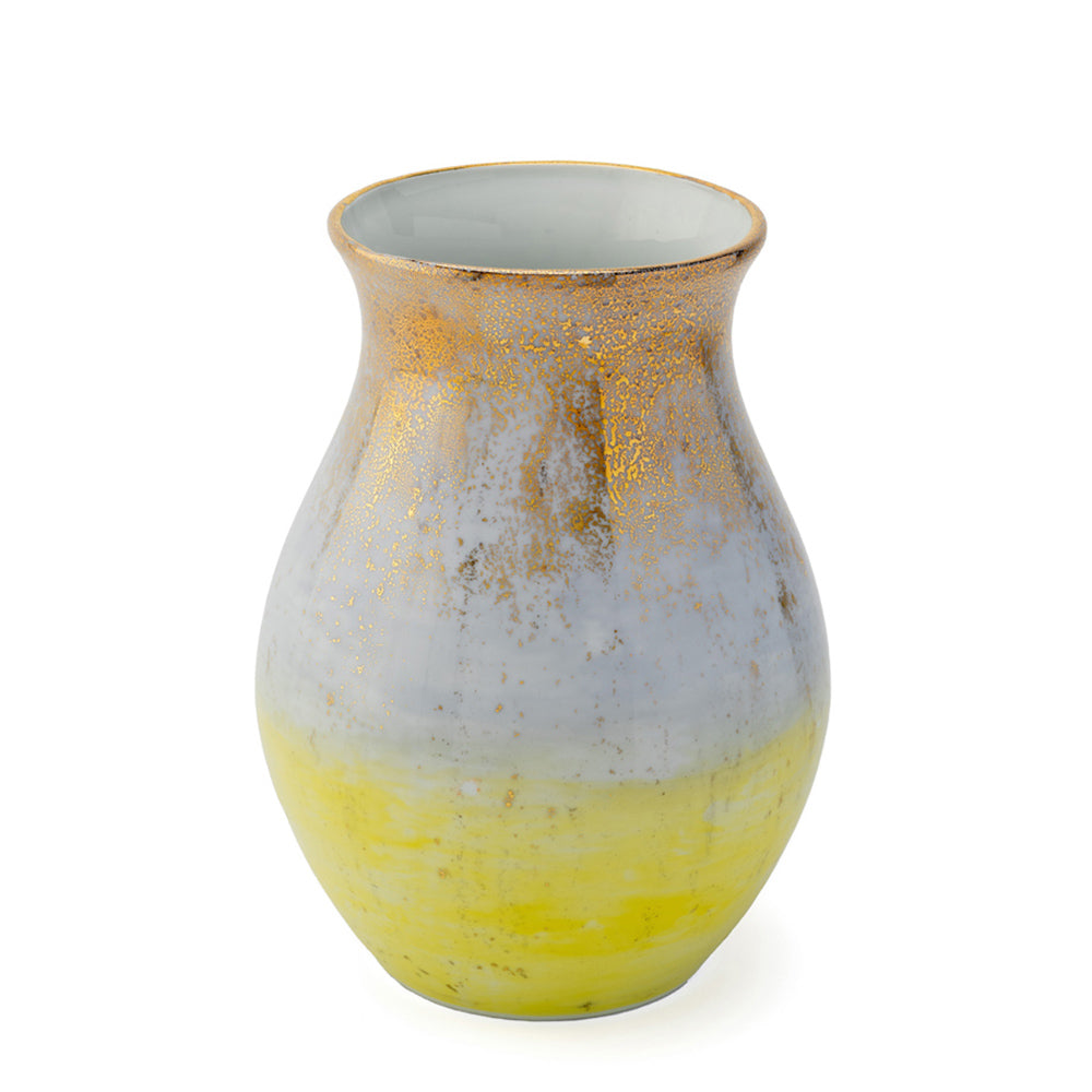 Artemis Yellow Vase