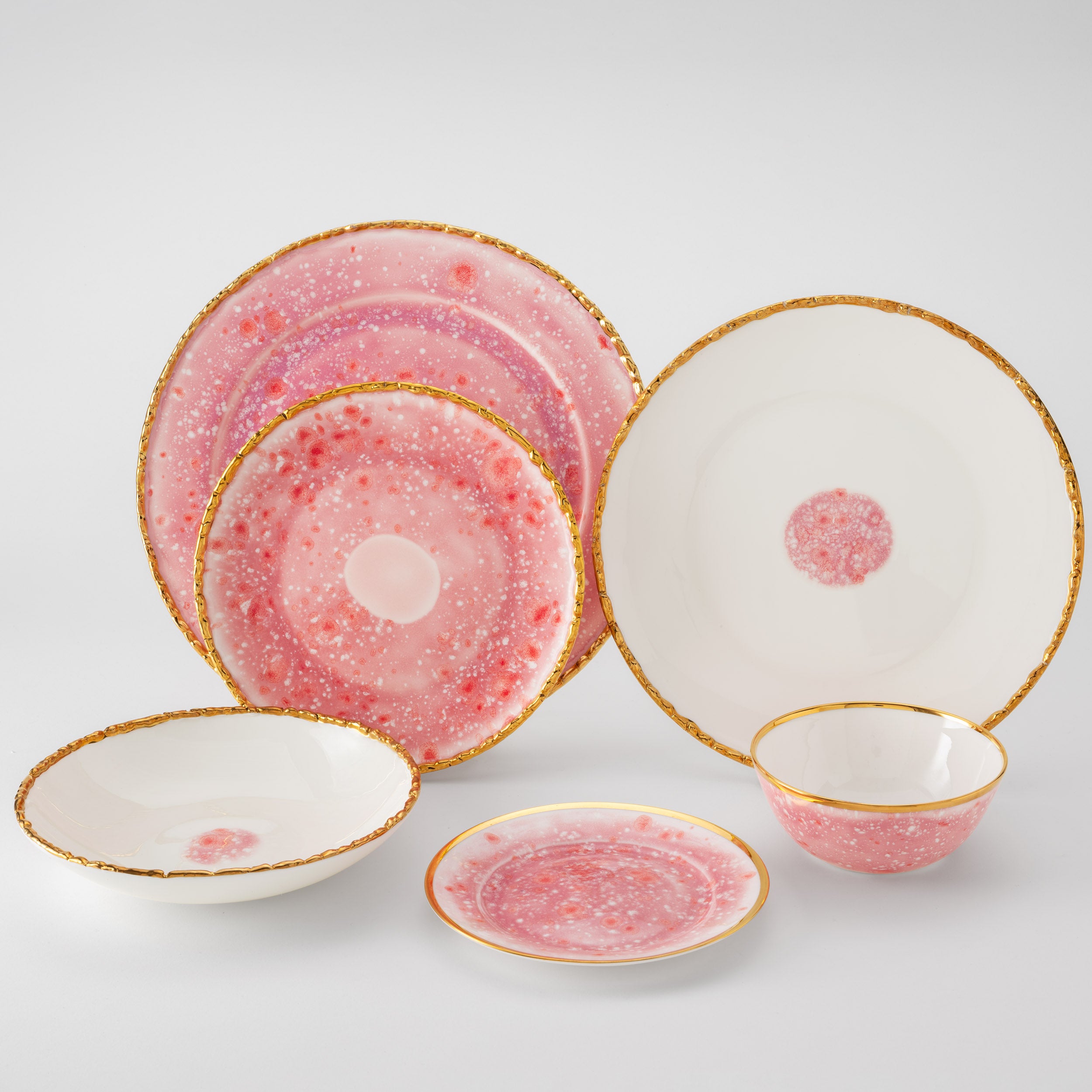Berry Dinner Set