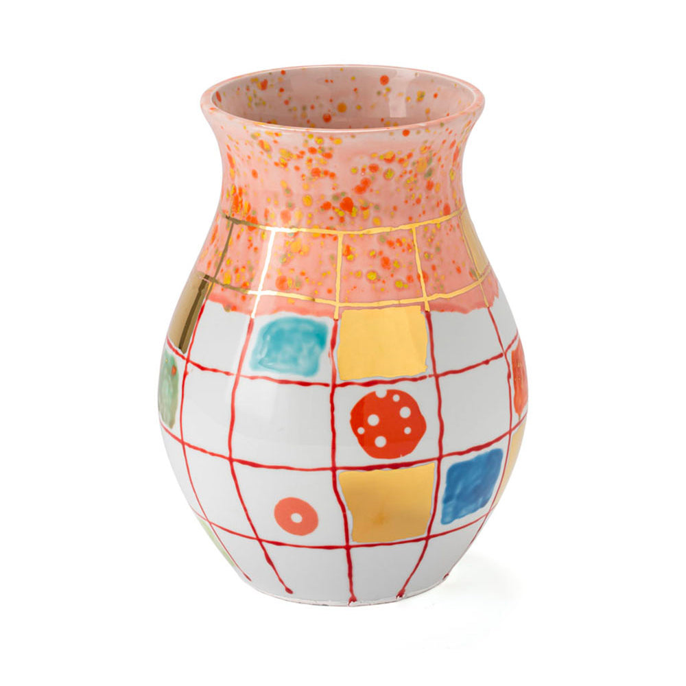 Calypso Pink Vase