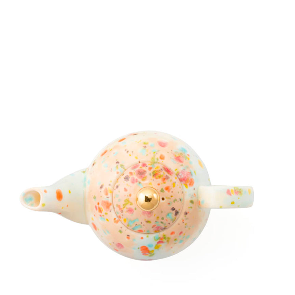 Chestnut Teapot