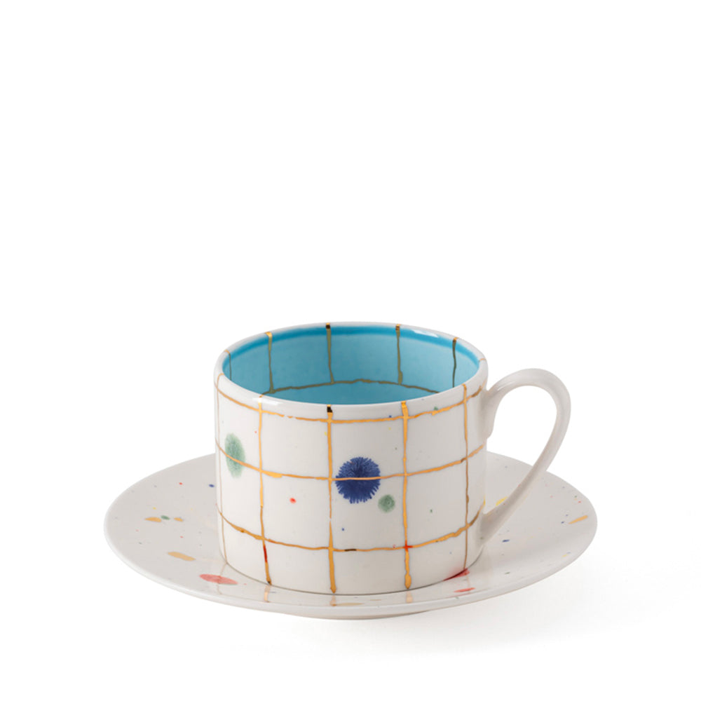 Tazza da tè Crystal