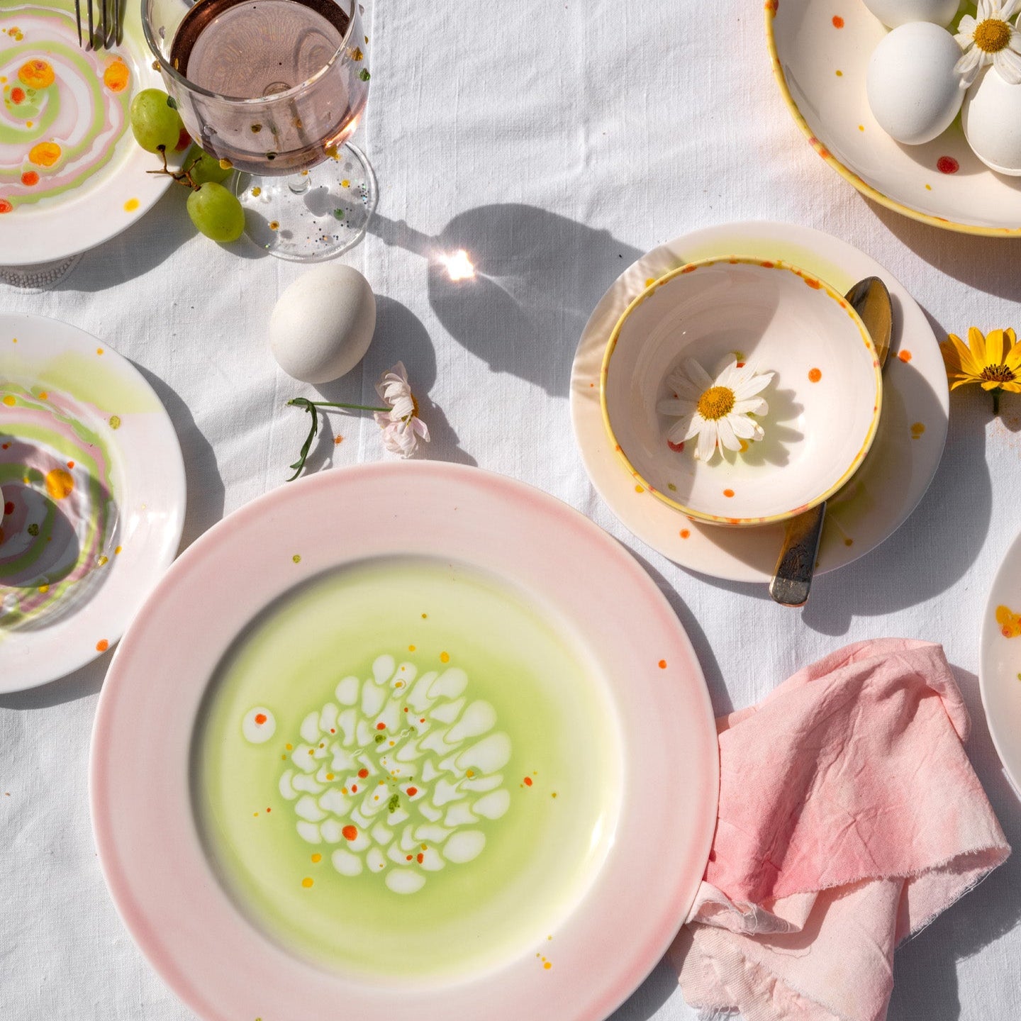 Spring Small Bowl