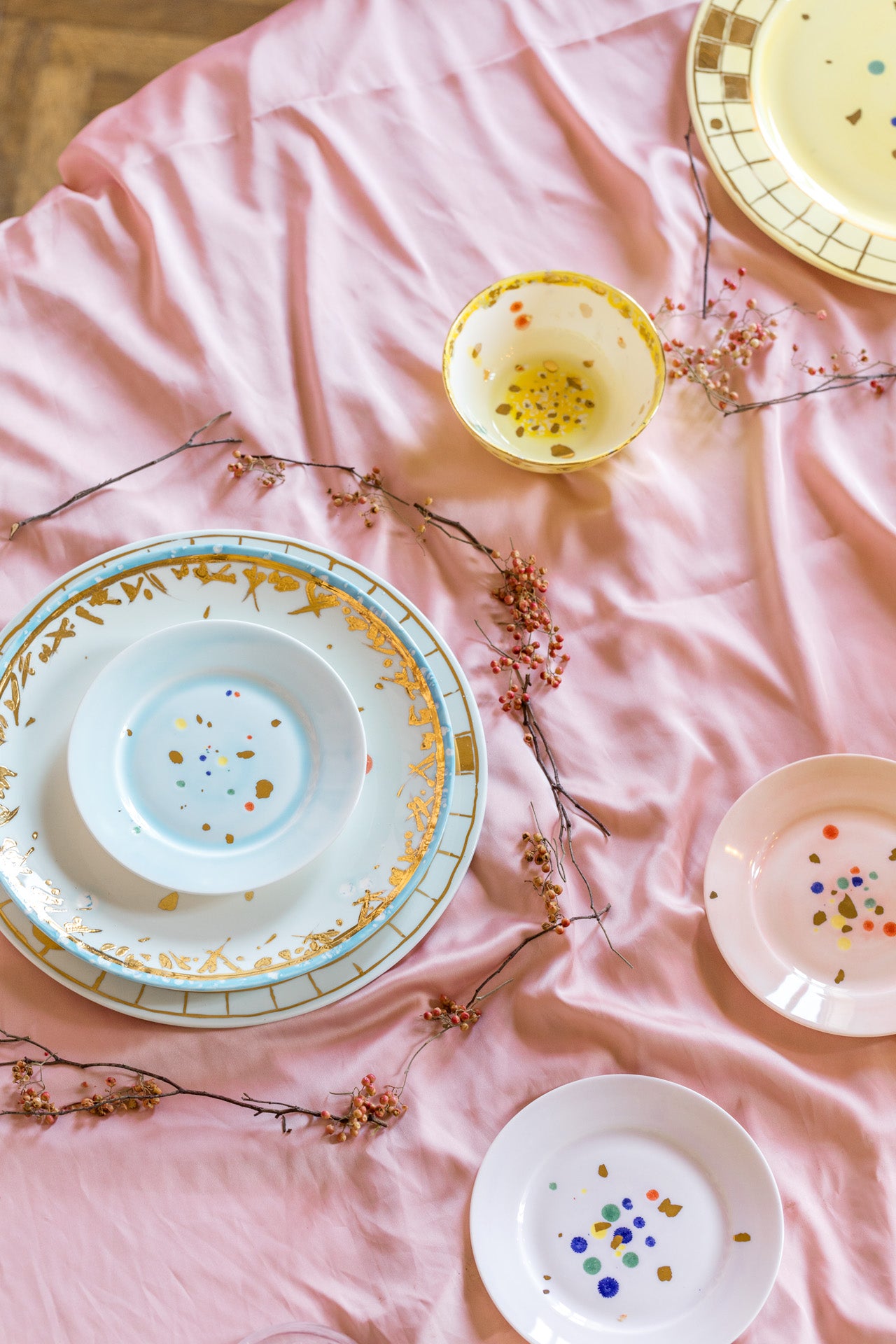 Naples Soup Coupe Plate