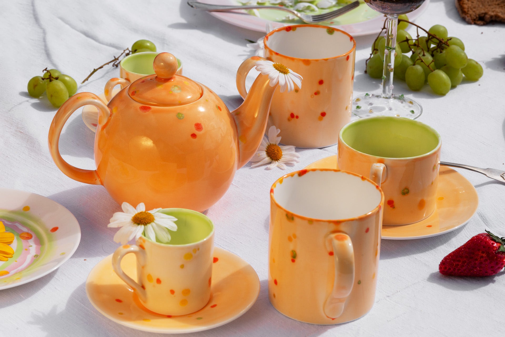 Spring Large Mug