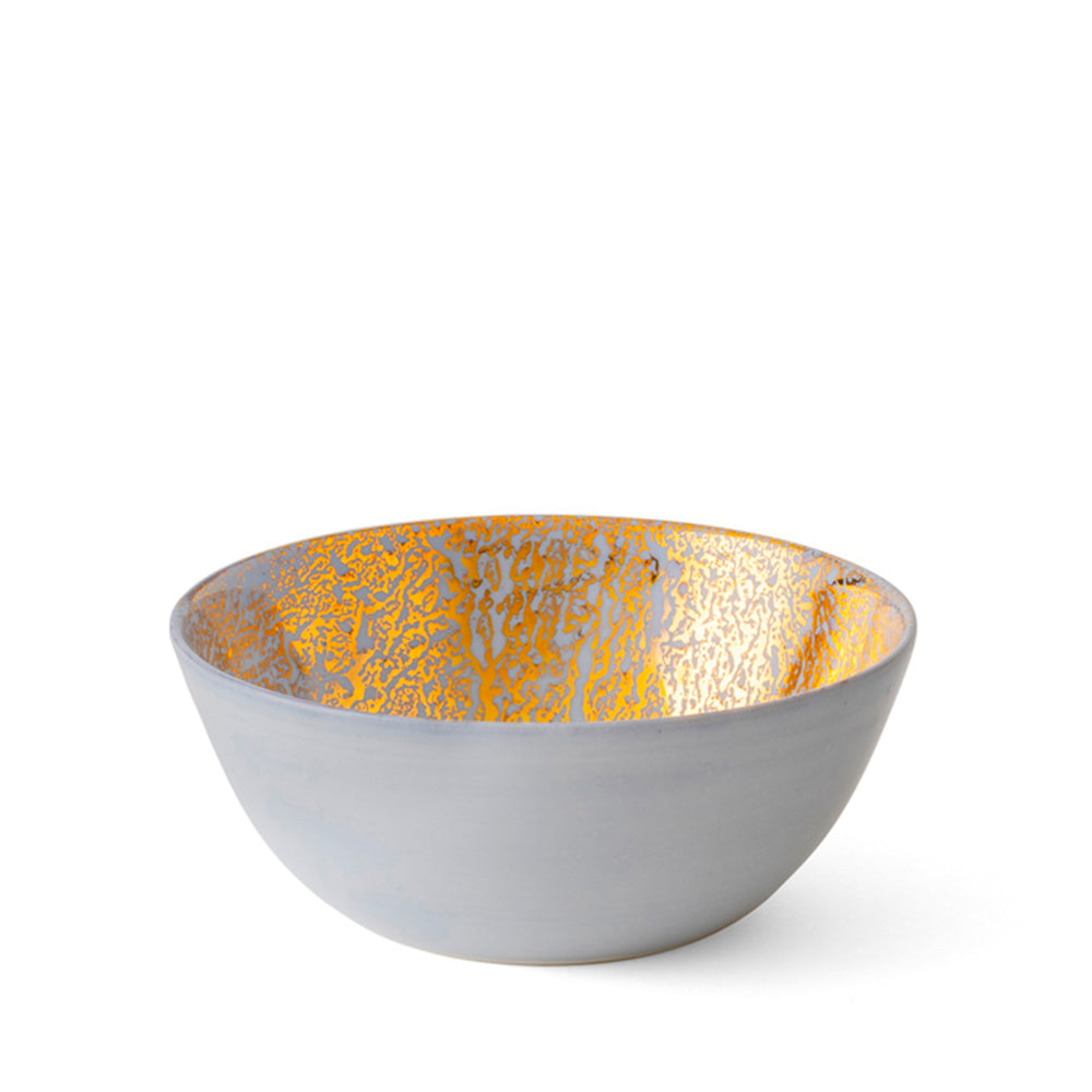 Coppetta da frutta Golden Ash Blue