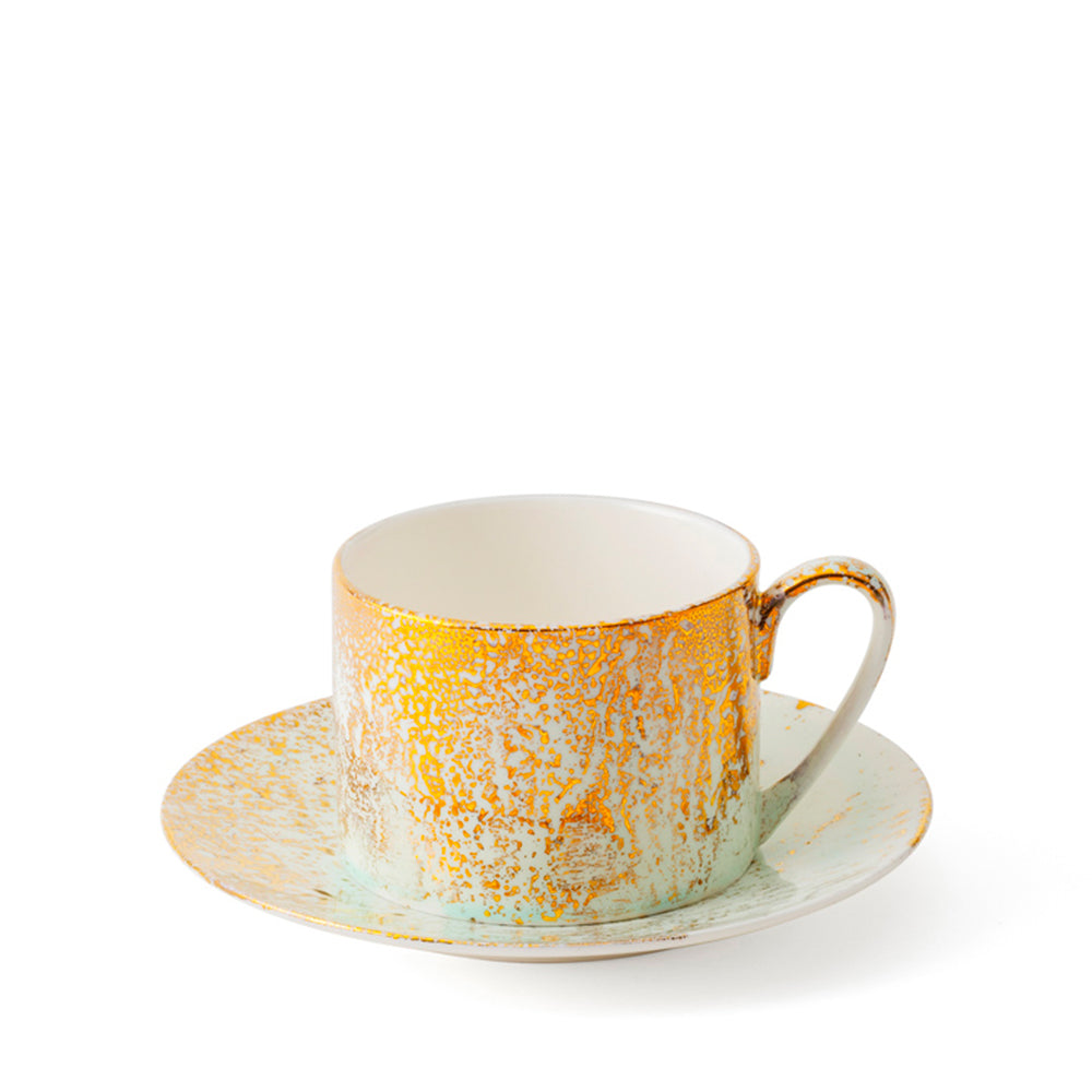 Tazzina da caffè Golden Ash Mint
