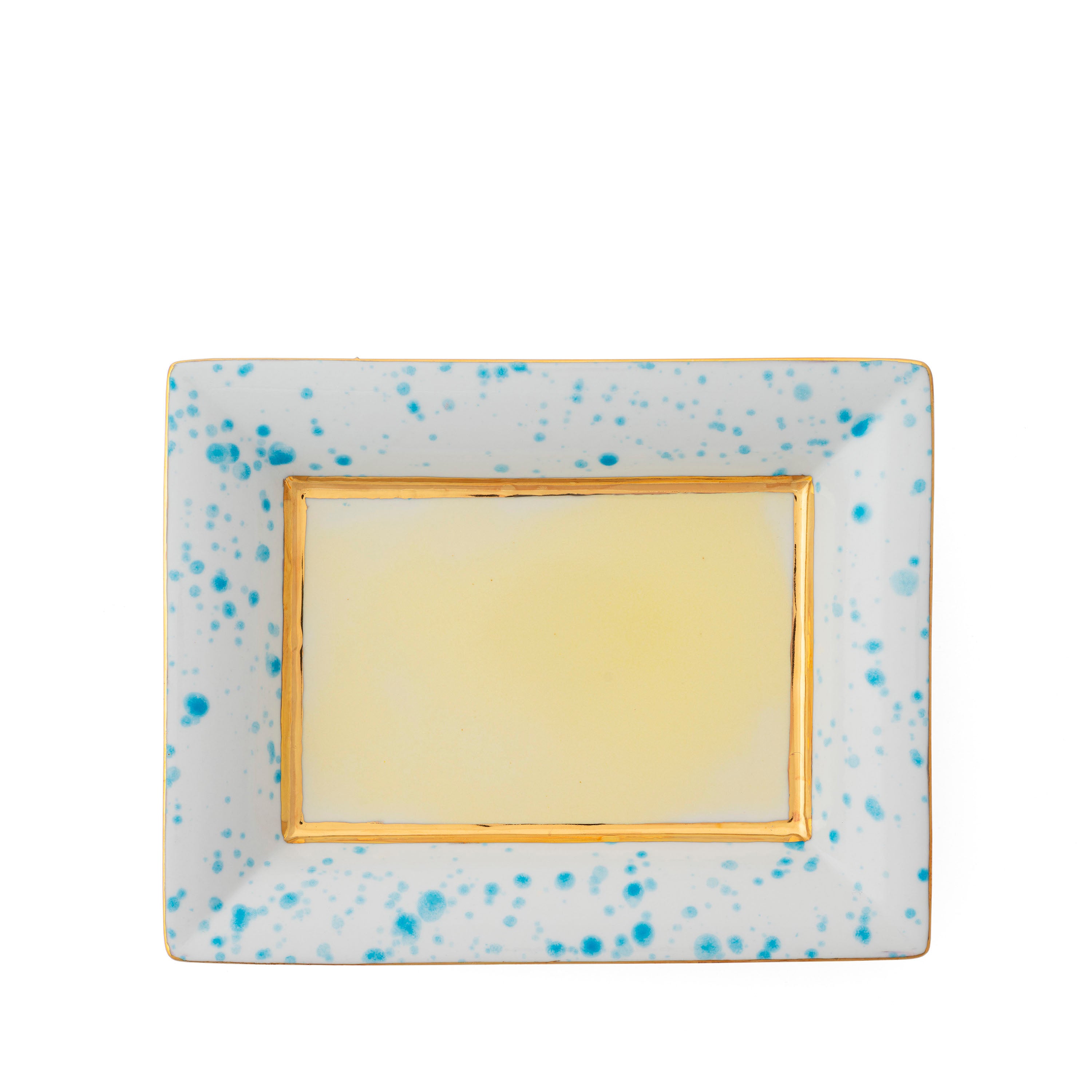 Alpine Yellow Change Tray