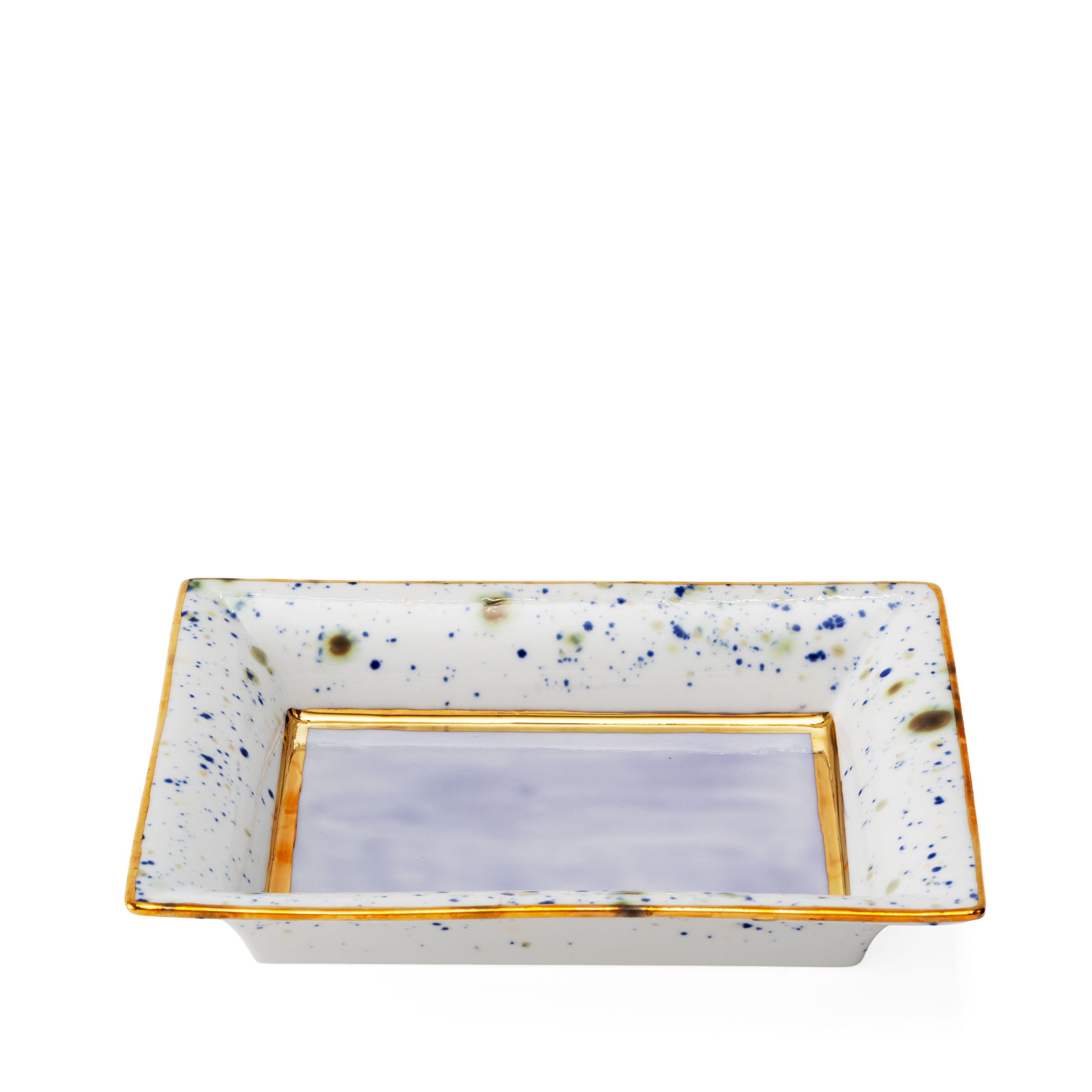 Alpine Lilac Change Tray