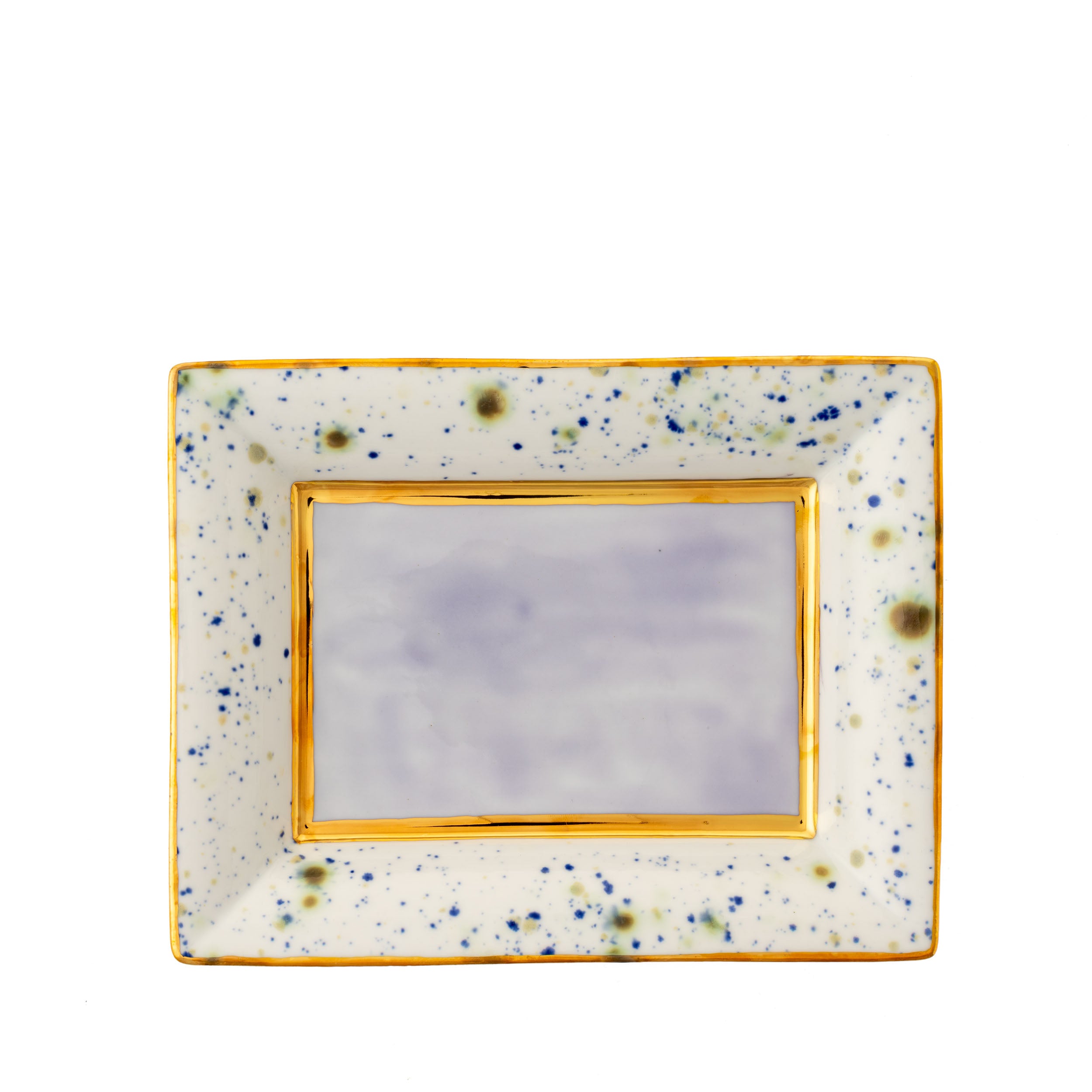 Alpine Lilac Change Tray