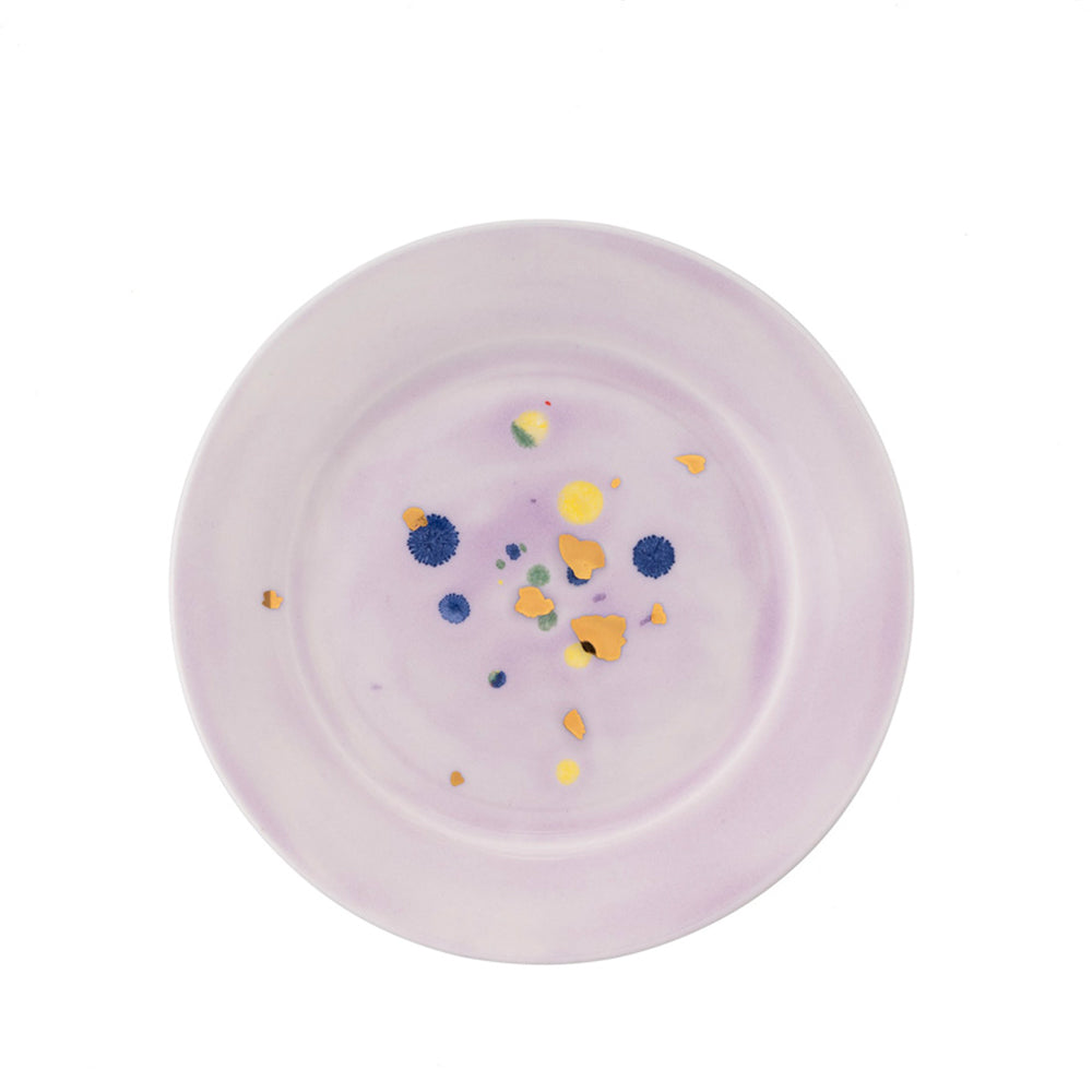 Islamorada Bread Rim Plate
