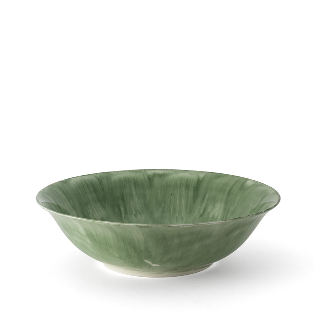 Jade Salad Bowl