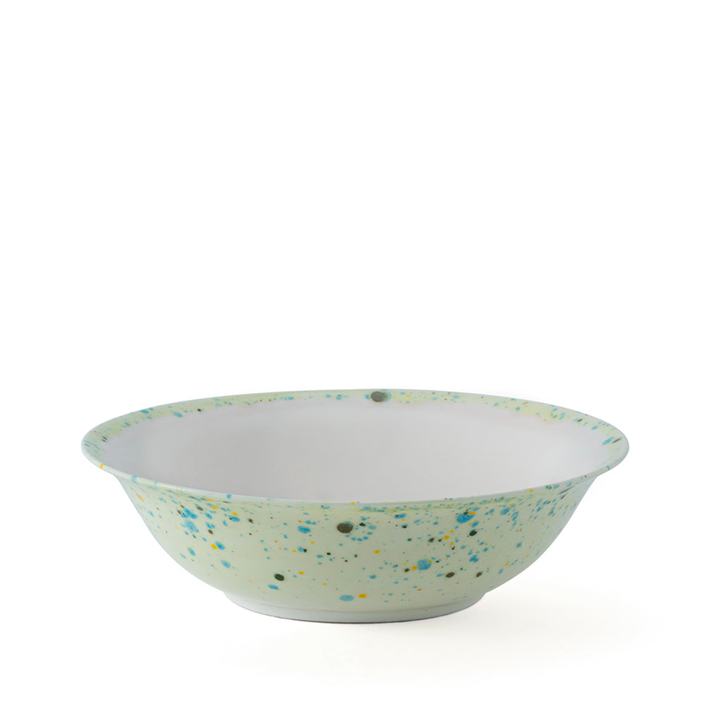 Murrine Lilac Salad Bowl