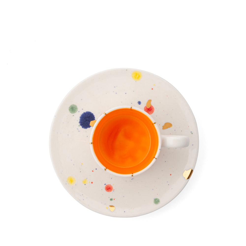 Miami Coffee Cup & Saucer