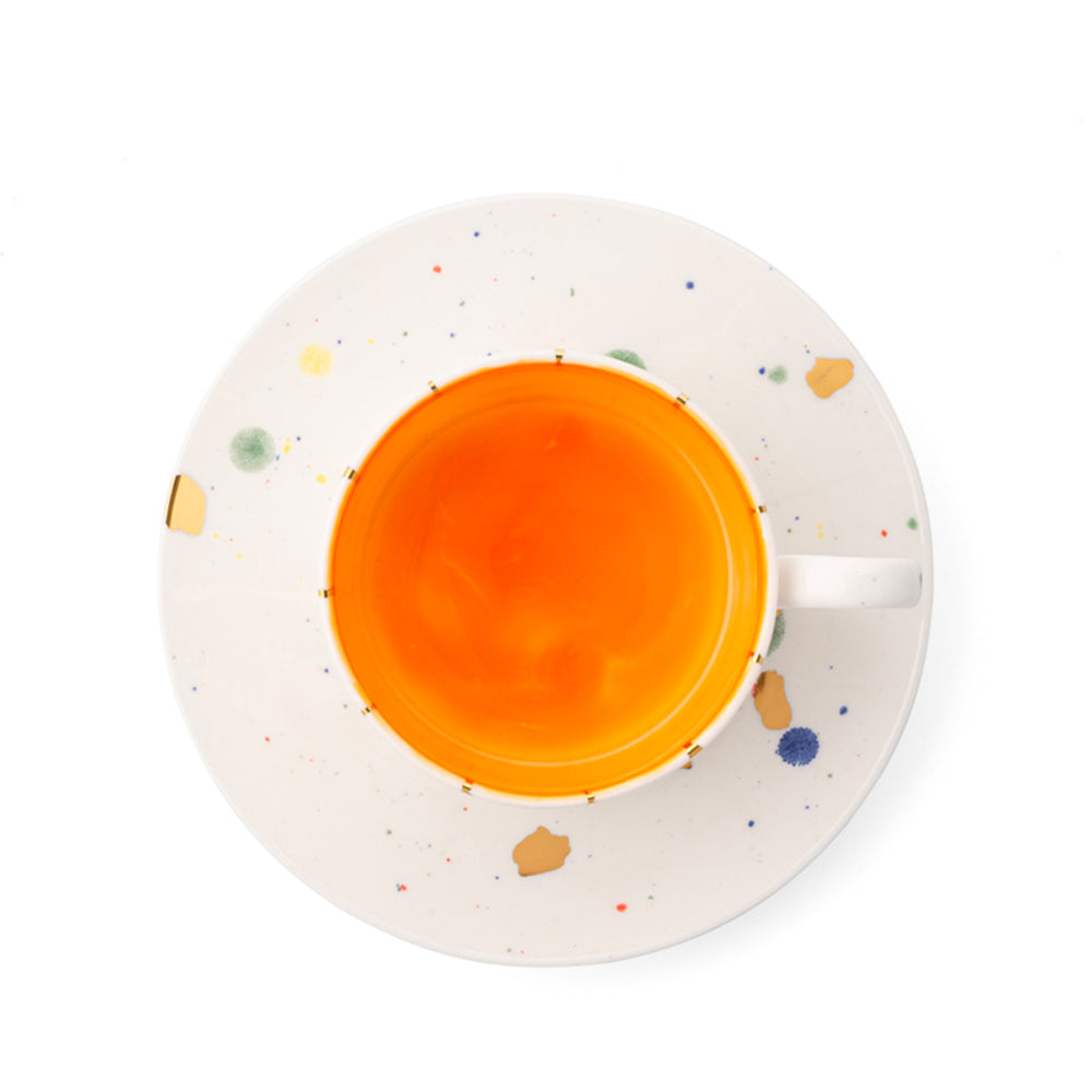 Miami Teacup & Saucer