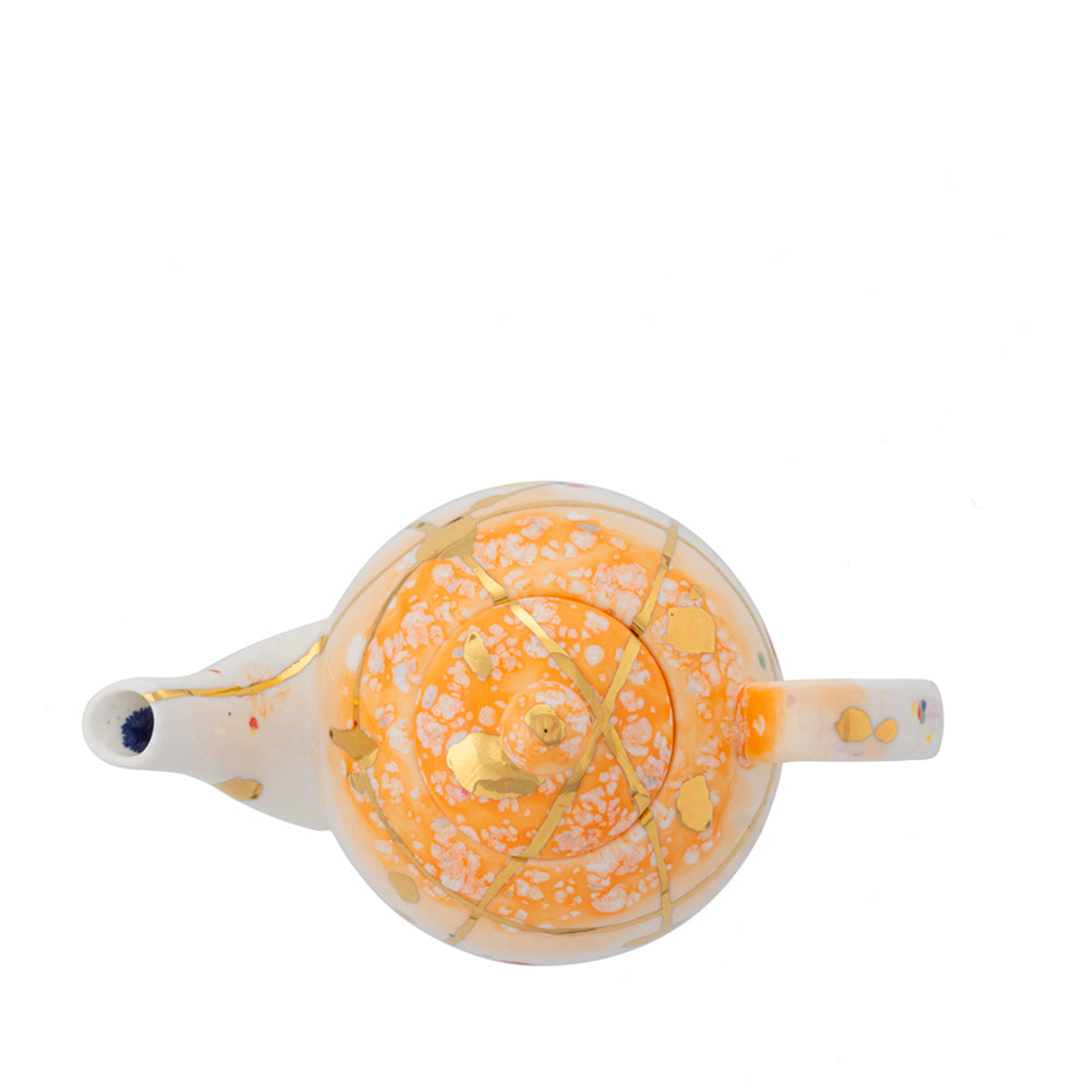 Miami Teapot