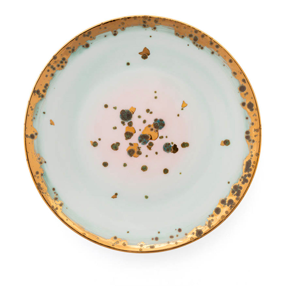 Michelangelo Dinner Coupe Plate