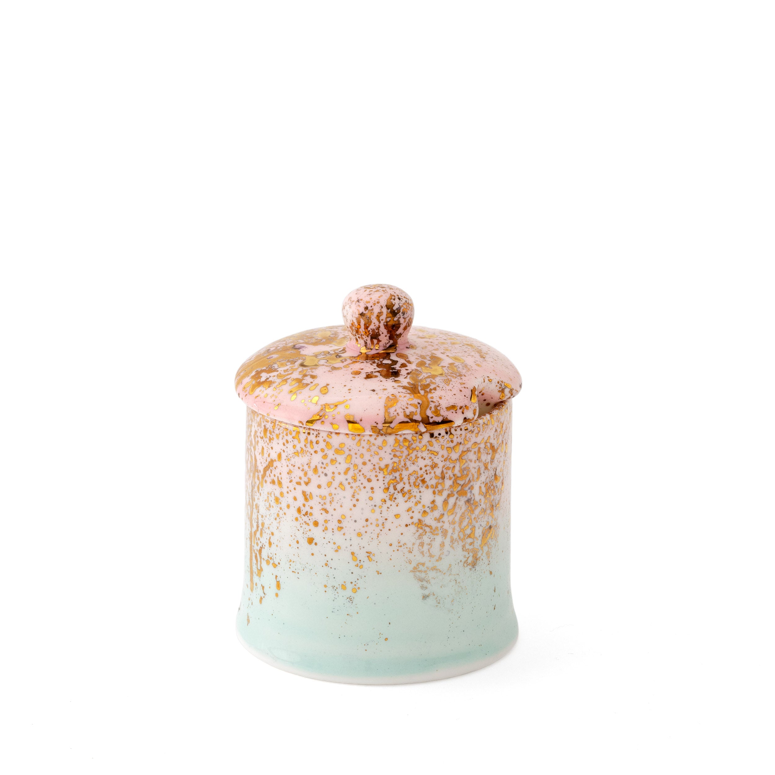 Michelangelo Pot With Lid