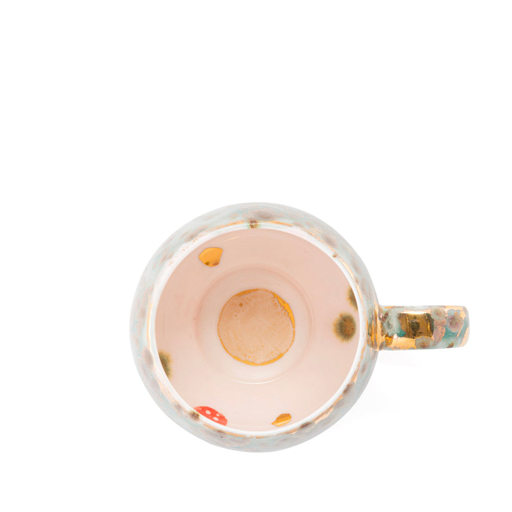 Michelangelo Chubby Mug