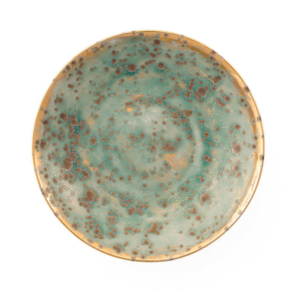 Michelangelo Soup Coupe Plate