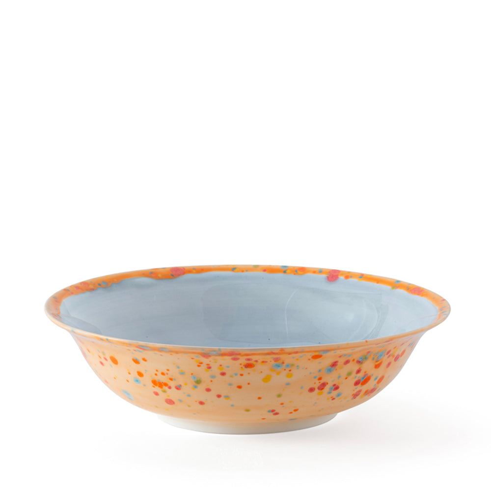 Insalatiera Murrine Gray