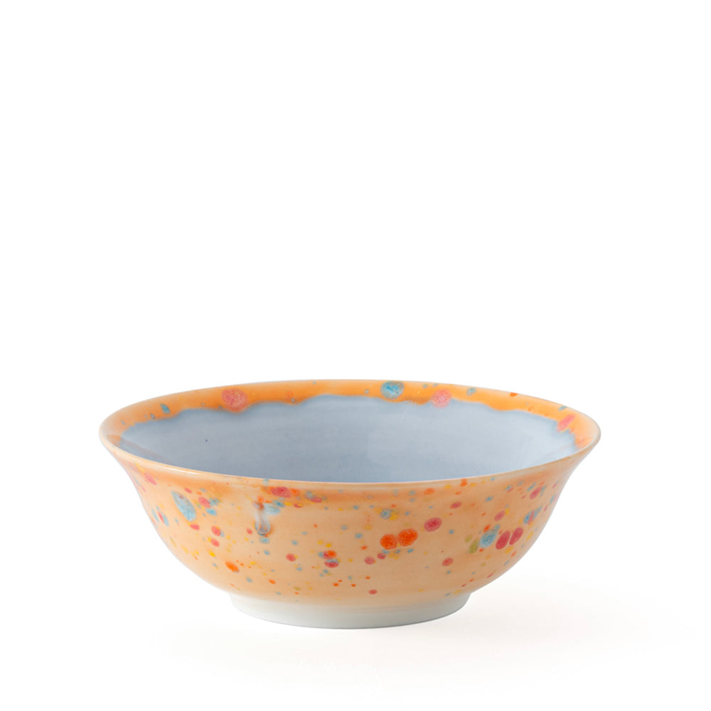 Insalatiera Murrine Gray