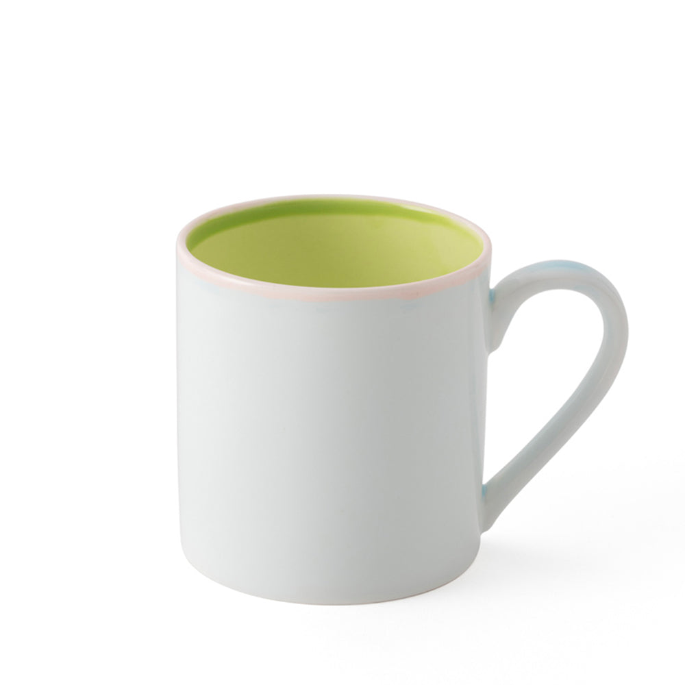 Murrine Green Large Mug