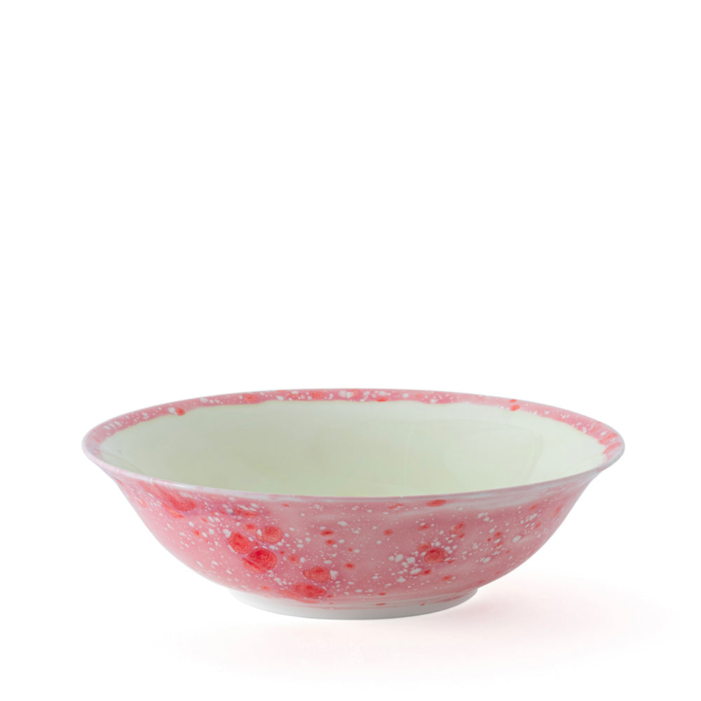 Murrine Green Salad Bowl