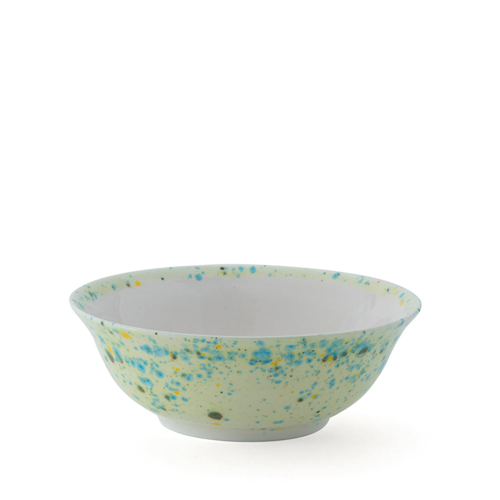 Murrine Lilac Salad Bowl