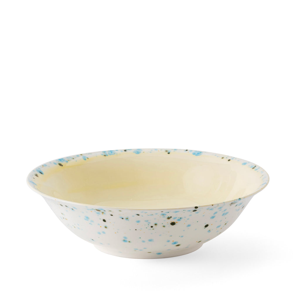 Insalatiera Murrine Yellow