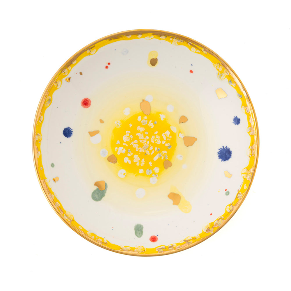 Naples Soup Coupe Plate