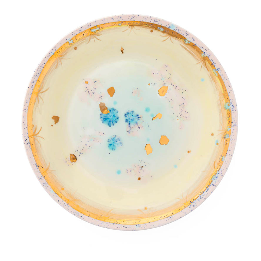Paolina Dinner Coupe Plate