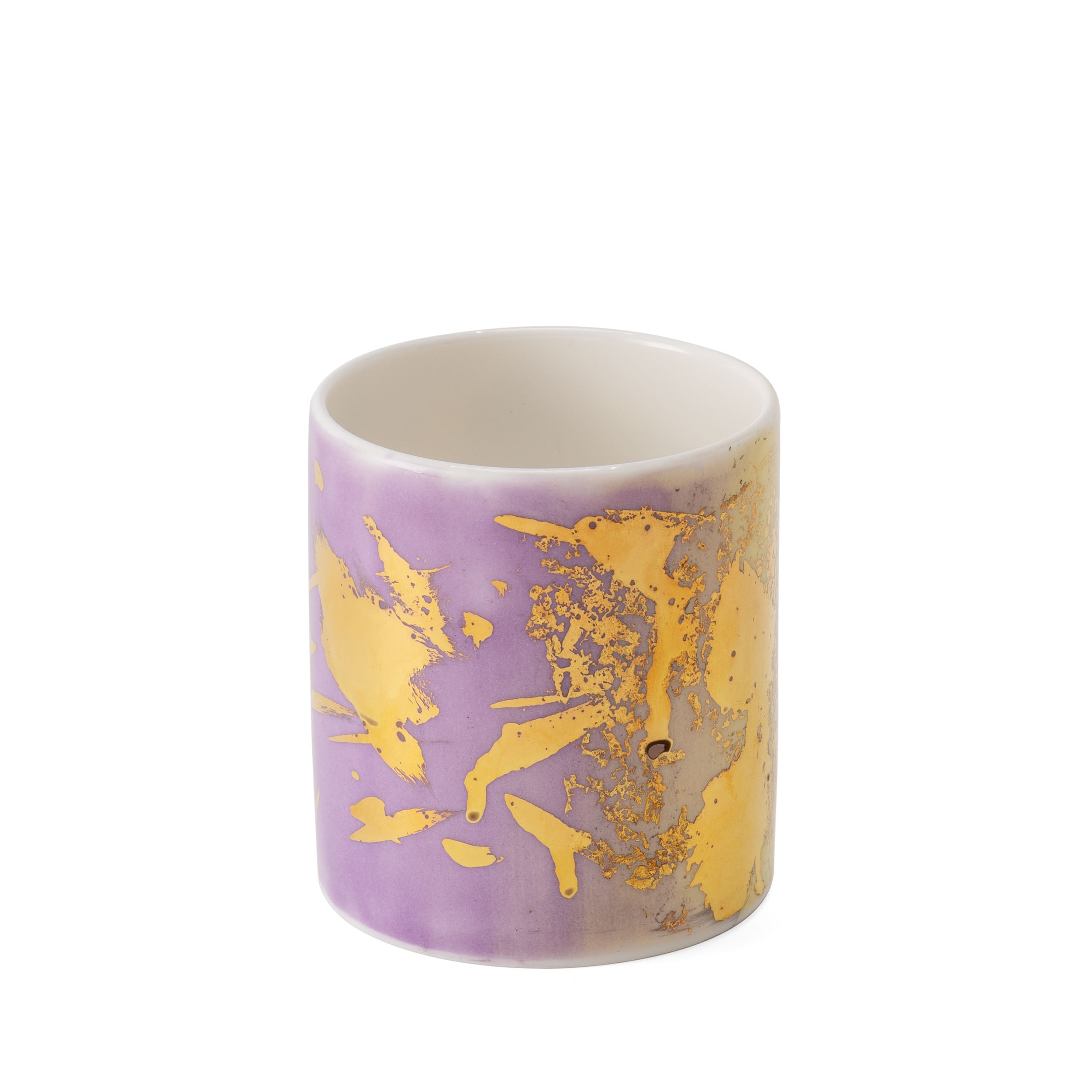 Dragon Lilac Pen Holder