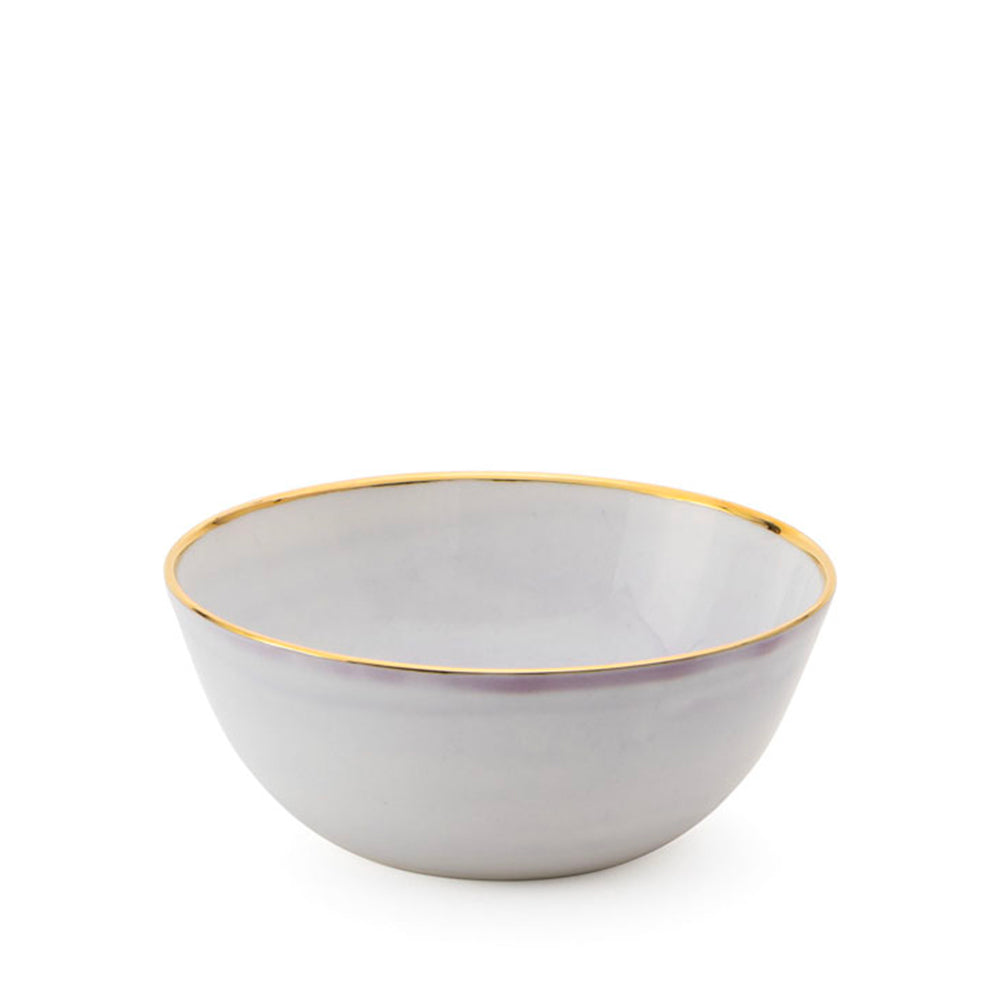 Coppetta da frutta Plum Gold