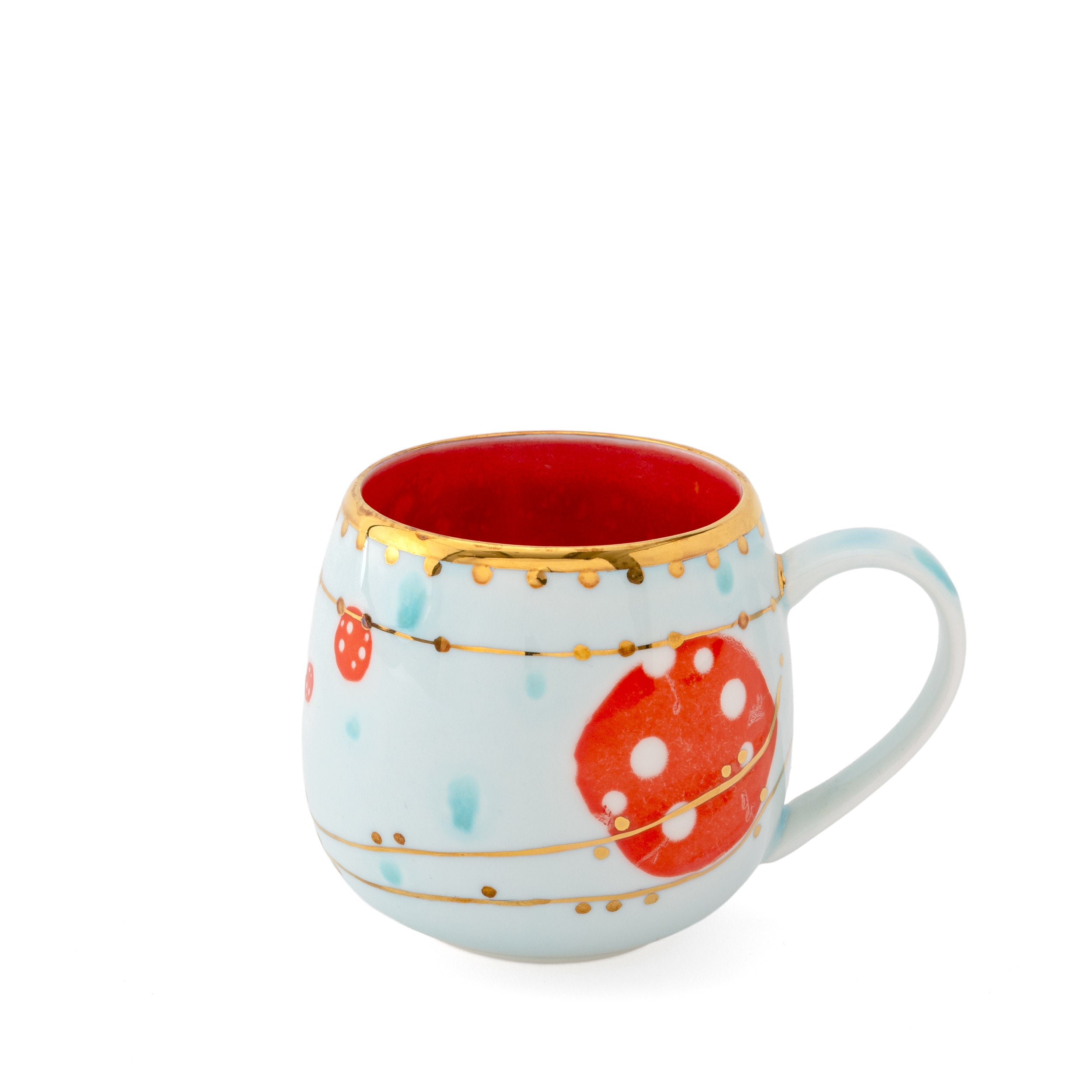 Scipione Chubby Mug
