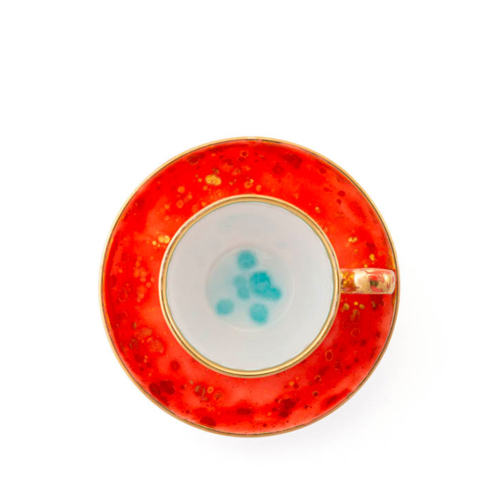 Scipione Coffee Cup & Saucer