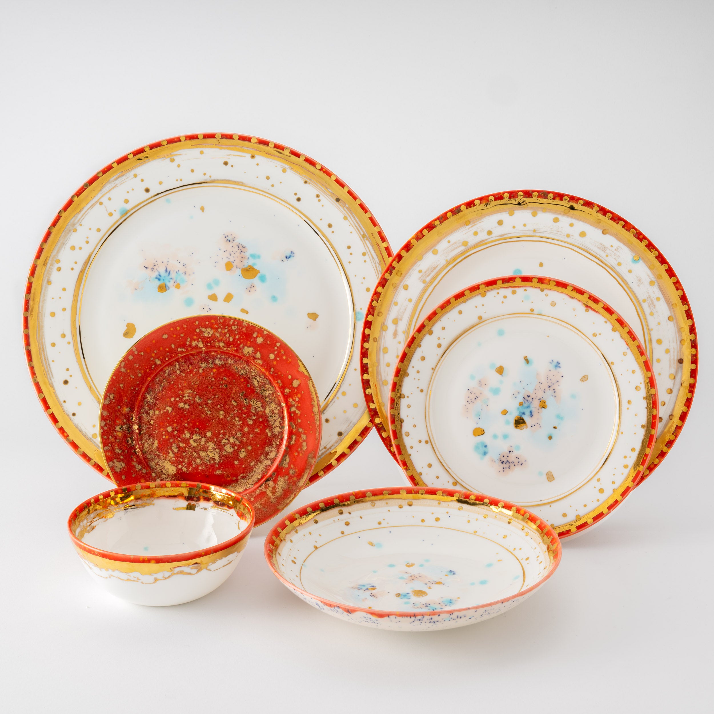 Scipione Dinner Set