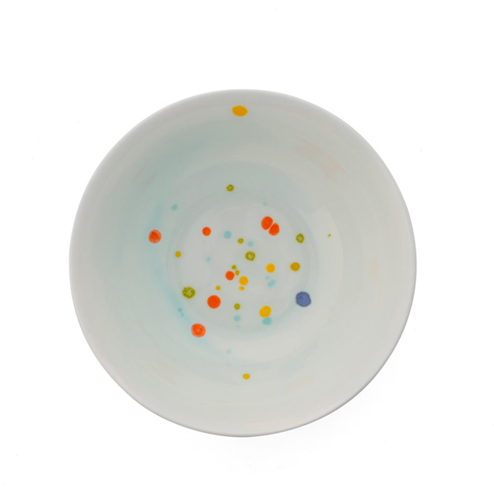 Seabed Blue Salad Bowl